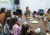 El Intendente Desayunó con Alumnos del Jardín “Construyendo Futuros”